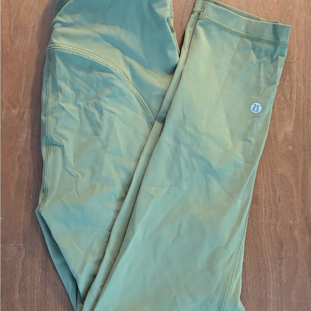Lululemon Swift Speed High Rise 21” Leggings